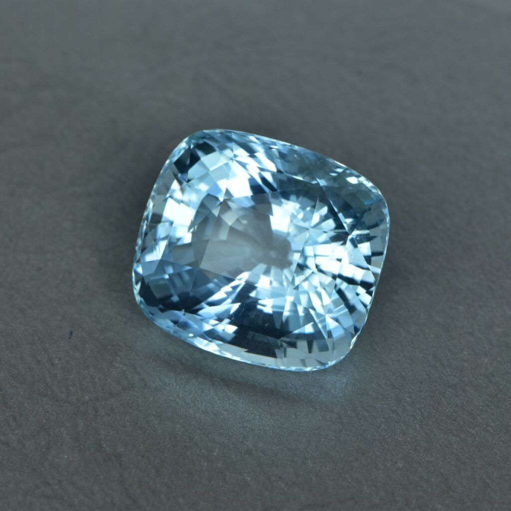 Natural Unheated Aquamarine 27.61 carat – The Gem World Holdings (PVT ...