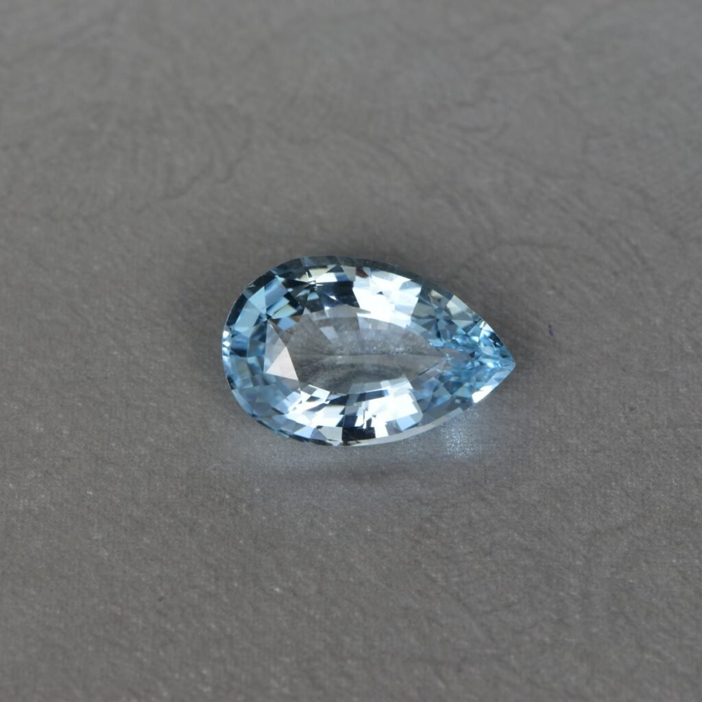 Natural Unheated Aquamarine 7.55 carat – The Gem World Holdings (PVT ...